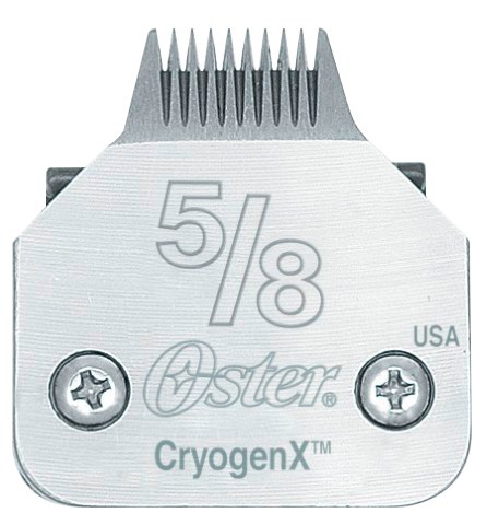 OSTER TESTINA SIZE 5/8 0,8 MM