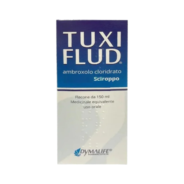 Tuxiflud Ambroxolo Cloridrato Sciroppo Da 150 Ml