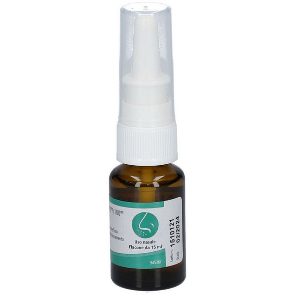 Nafazolina Pensa Spray Nasale 15ml 100mg/100ml