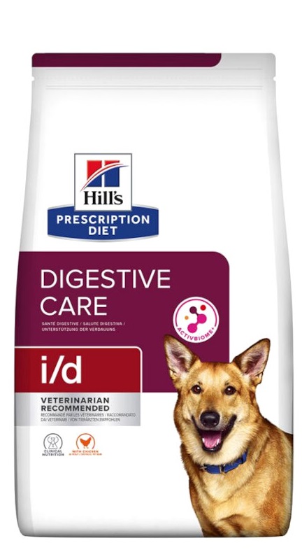 HILL'S PD CANINE I/D 4 KG