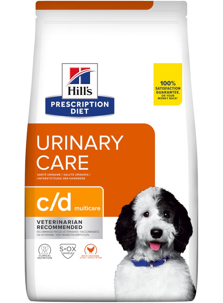 HILL'S PD CANINE C/D 1,5 KG