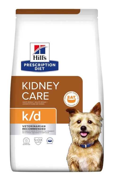 HILL'S PD CANINE K/D 1,5 KG