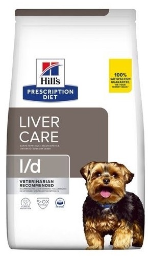 HILL'S PD CANINE L/D 10 KG