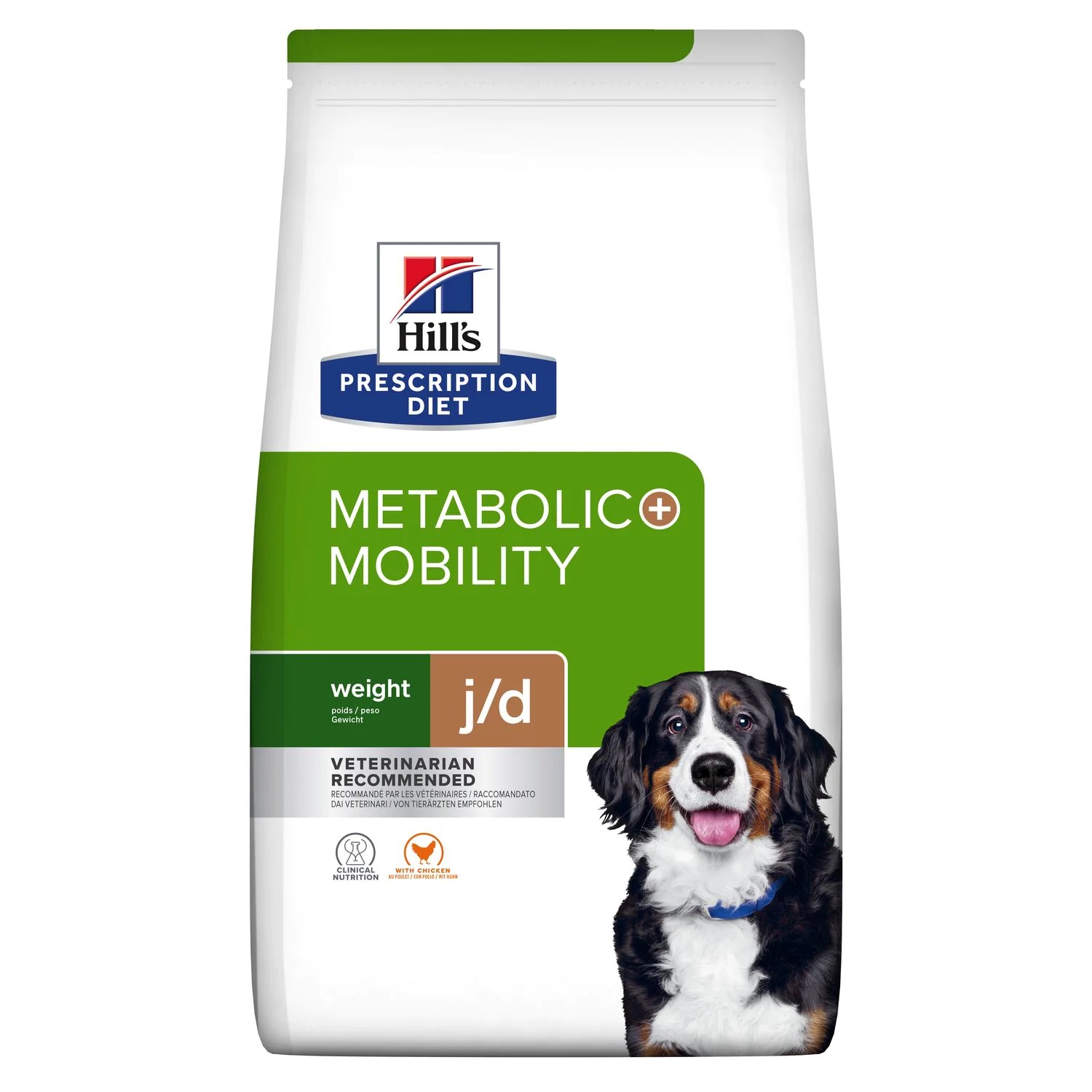 HILL'S PD CANINE METABOLIC + MOBILITY 10 KG