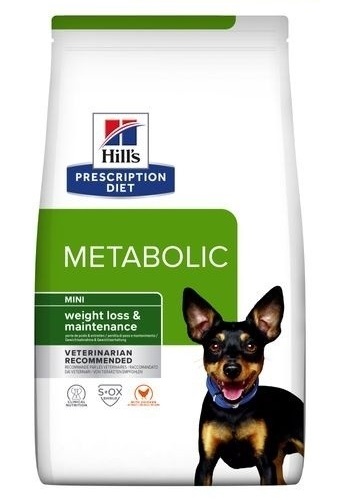 HILL'S PD CANINE METABOLIC MINI 1 KG