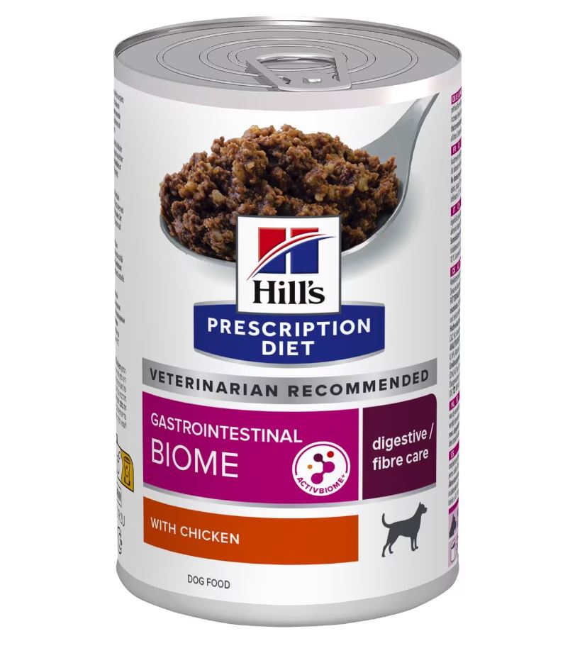HILL'S PD CANINE GASTROINTESTINAL BIOME 370 GR