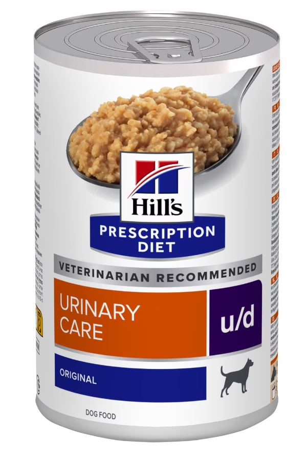 HILL'S PD CANINE U/D 370 GR