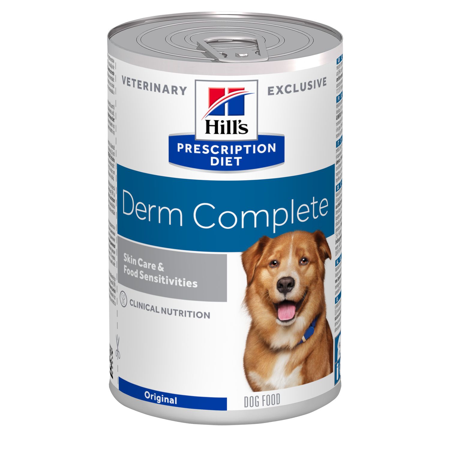 HILL'S PD CANINE DERM COMPLETE 370 GR