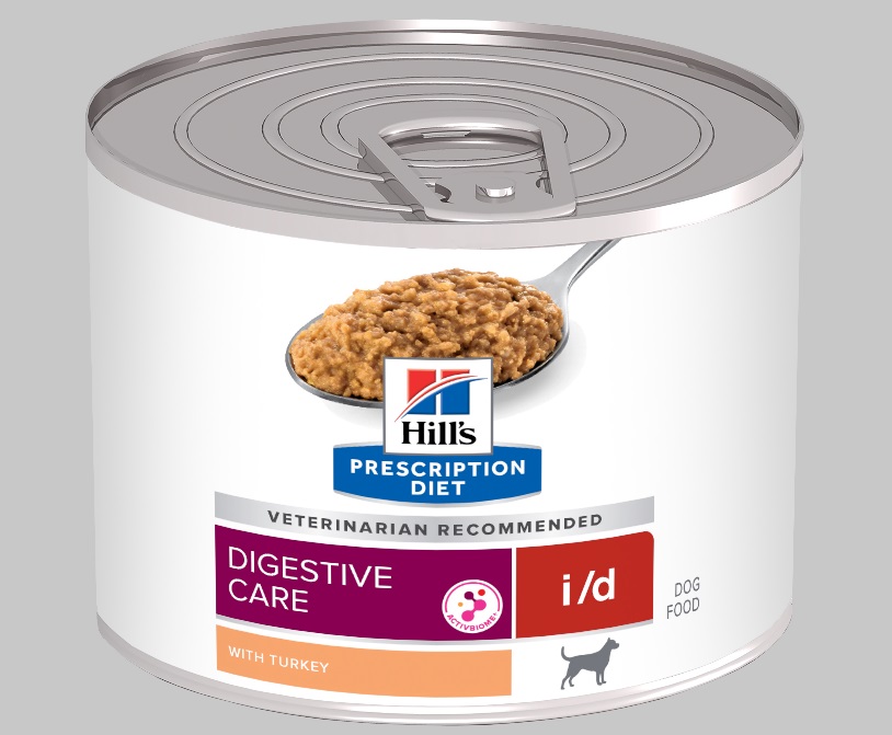 HILL'S PD CANINE I/D 200 GR