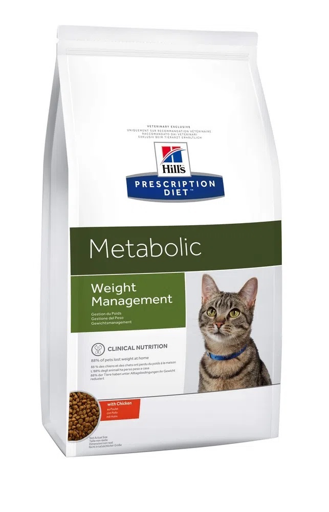 PD FELINE METABOLIC CHICKE250G