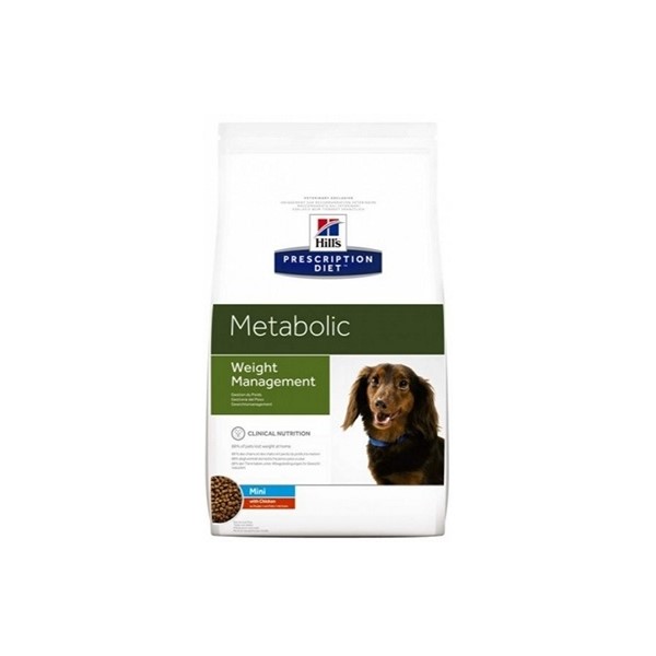 HILL'S PD CANINE METABOLIC MINI 6 KG