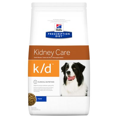 PD CANINE KIDNEY K/D 12KG