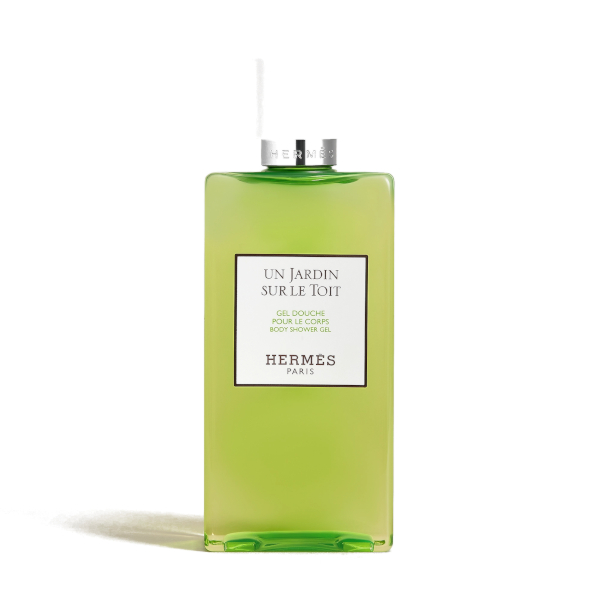 Hermes Un Jardin Sur Le Toit Gel Doccia 200ml