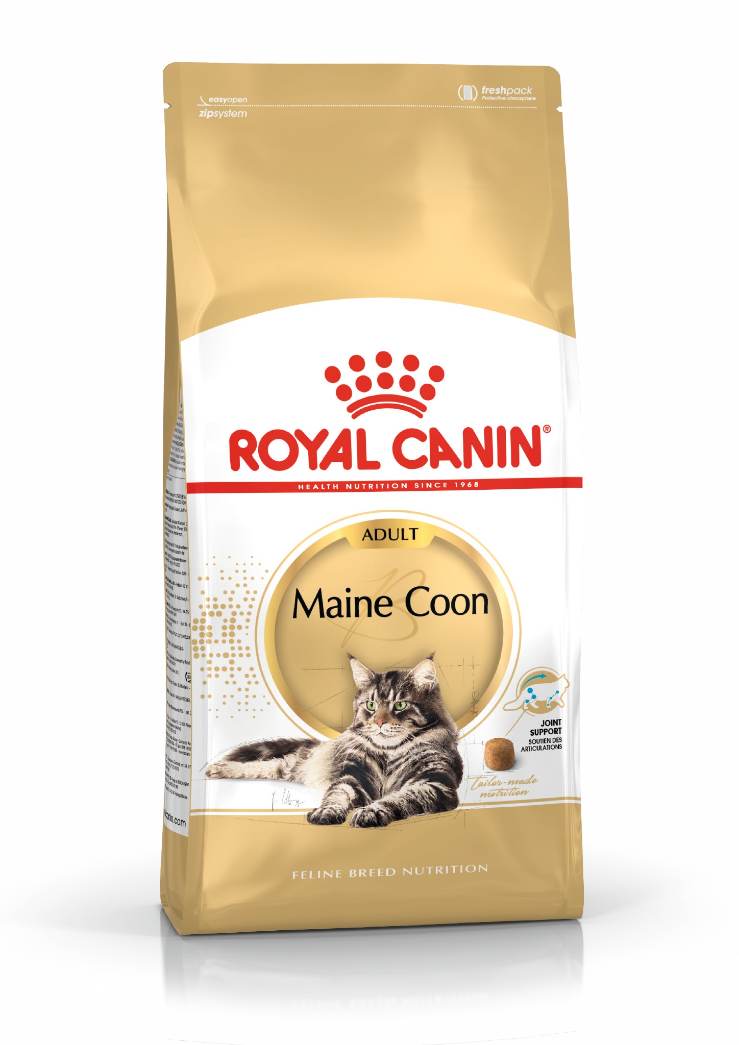 FBN MAINE COON ADULT 400G