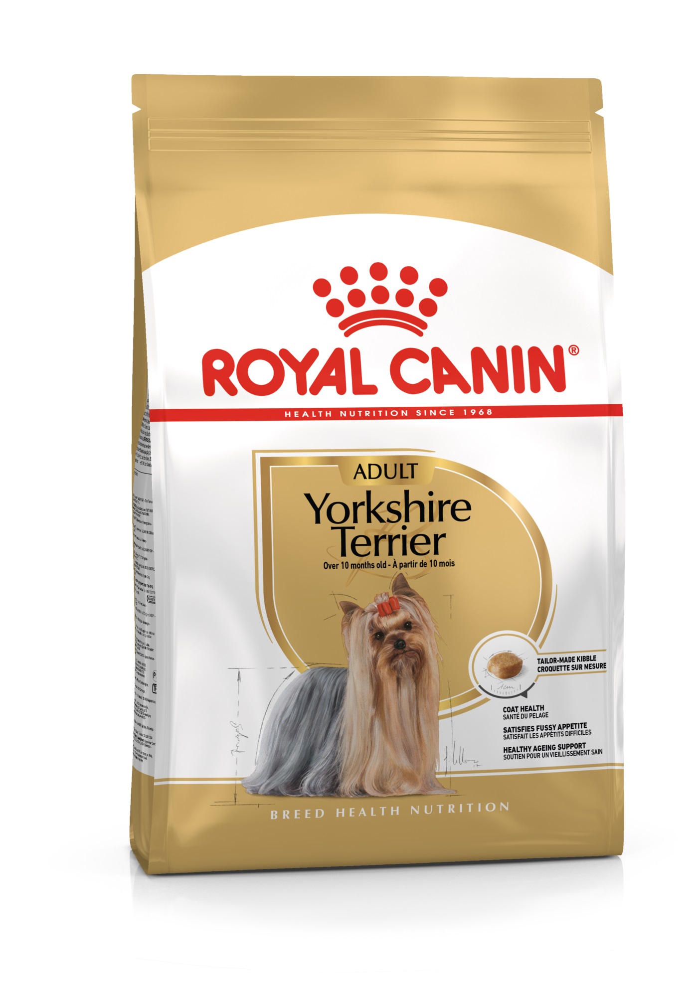 BHN YORKSHIRE TERRIER AD 1,5KG