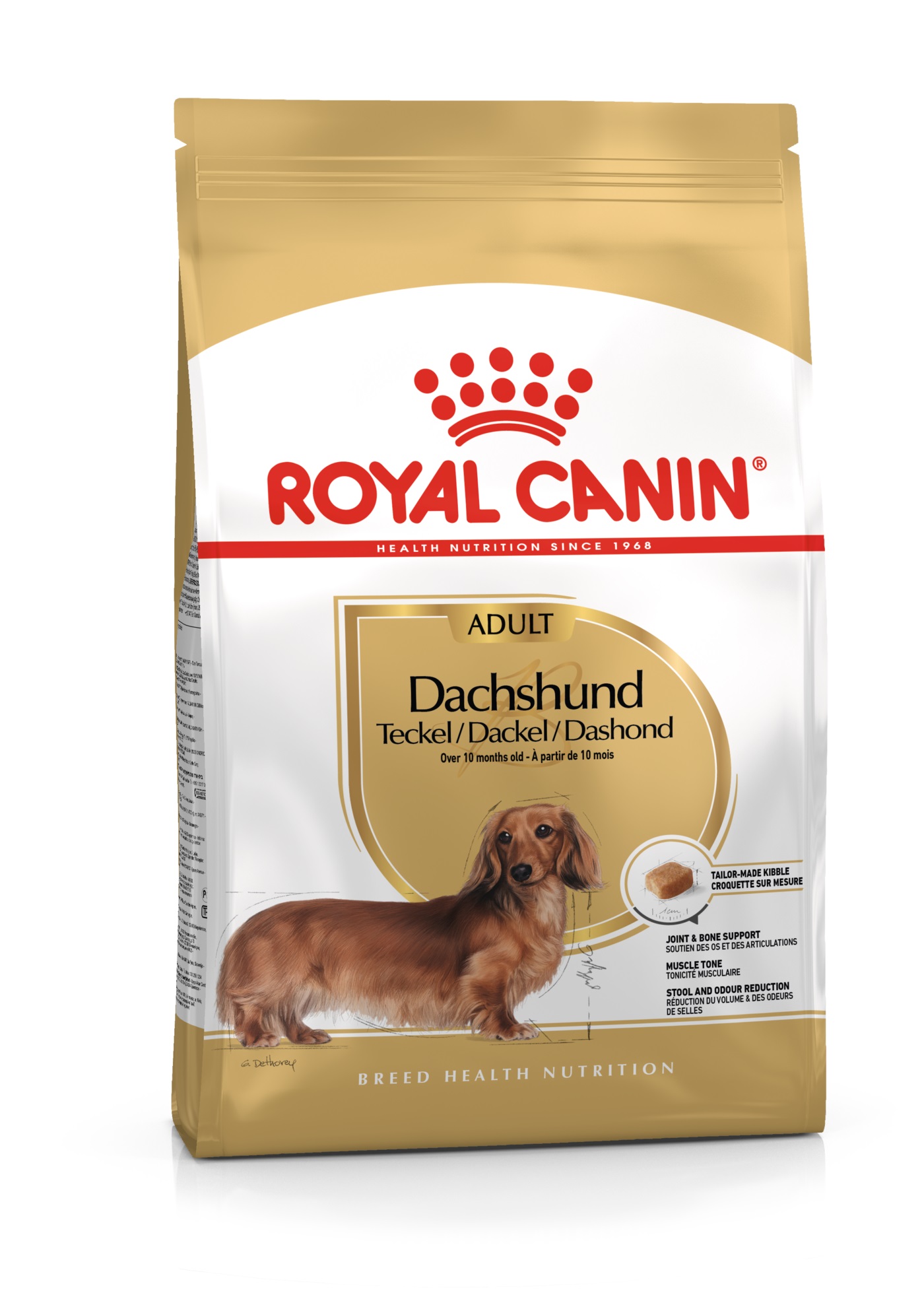 BHN DACHSHUND ADULT 1,5KG