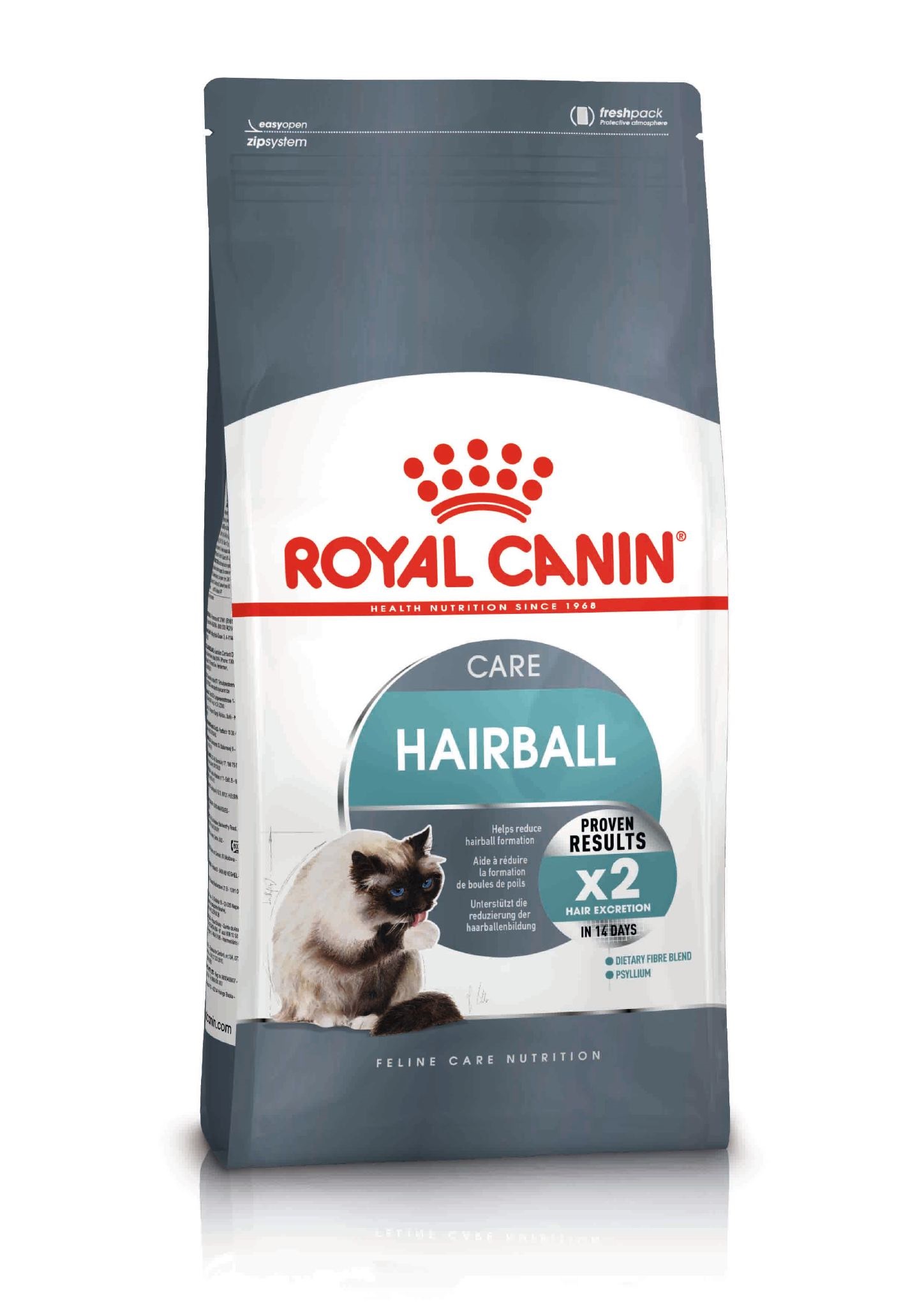 FCN CARE HAIRBALL 2KG