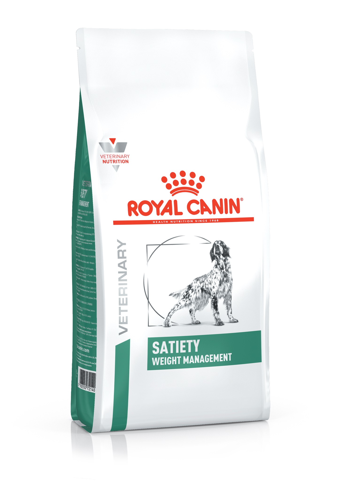 VHN DOG SATIETY WEIGHT MA1,5KG
