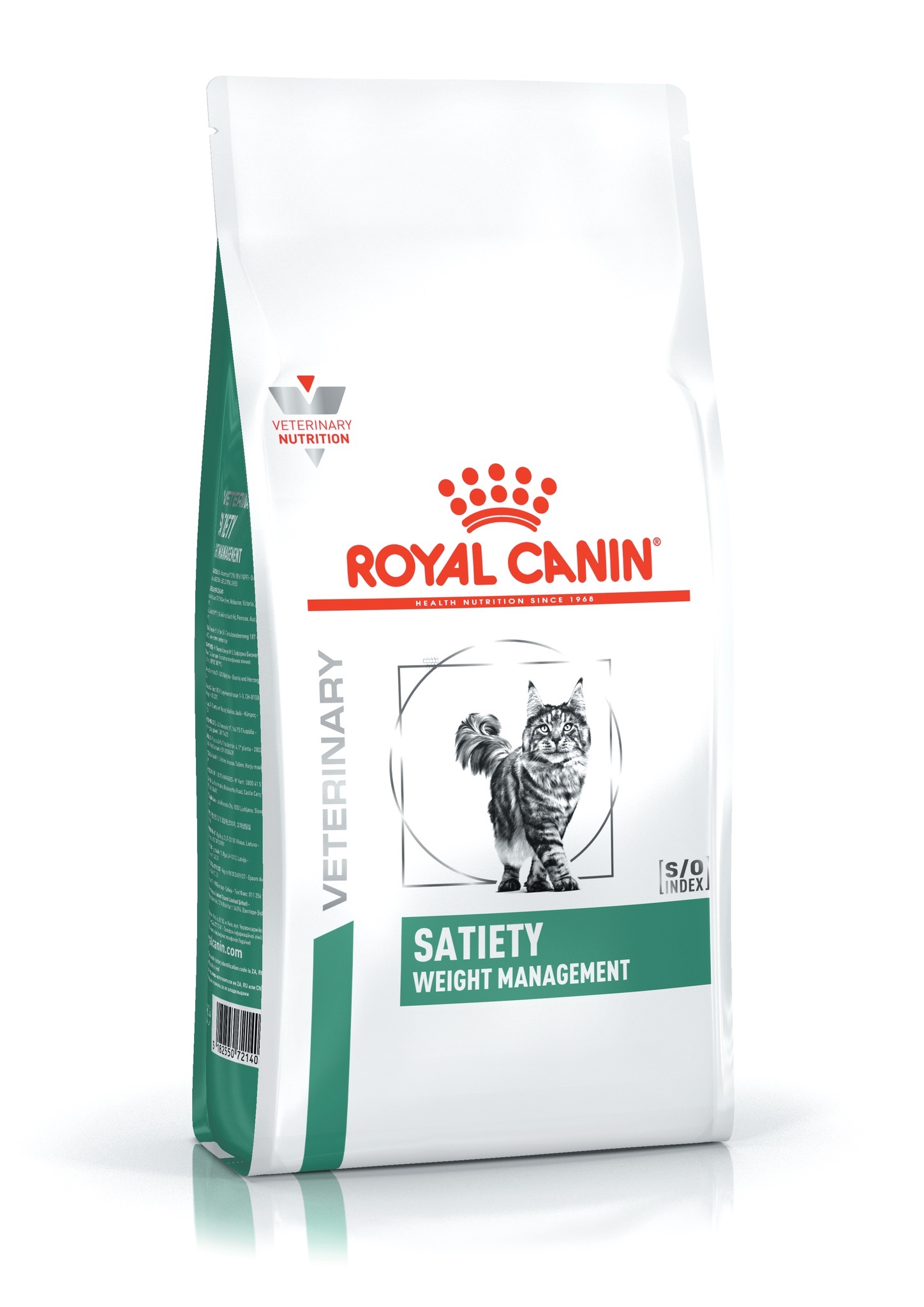 VHN CAT SATIETY WEIGHT MA1,5KG