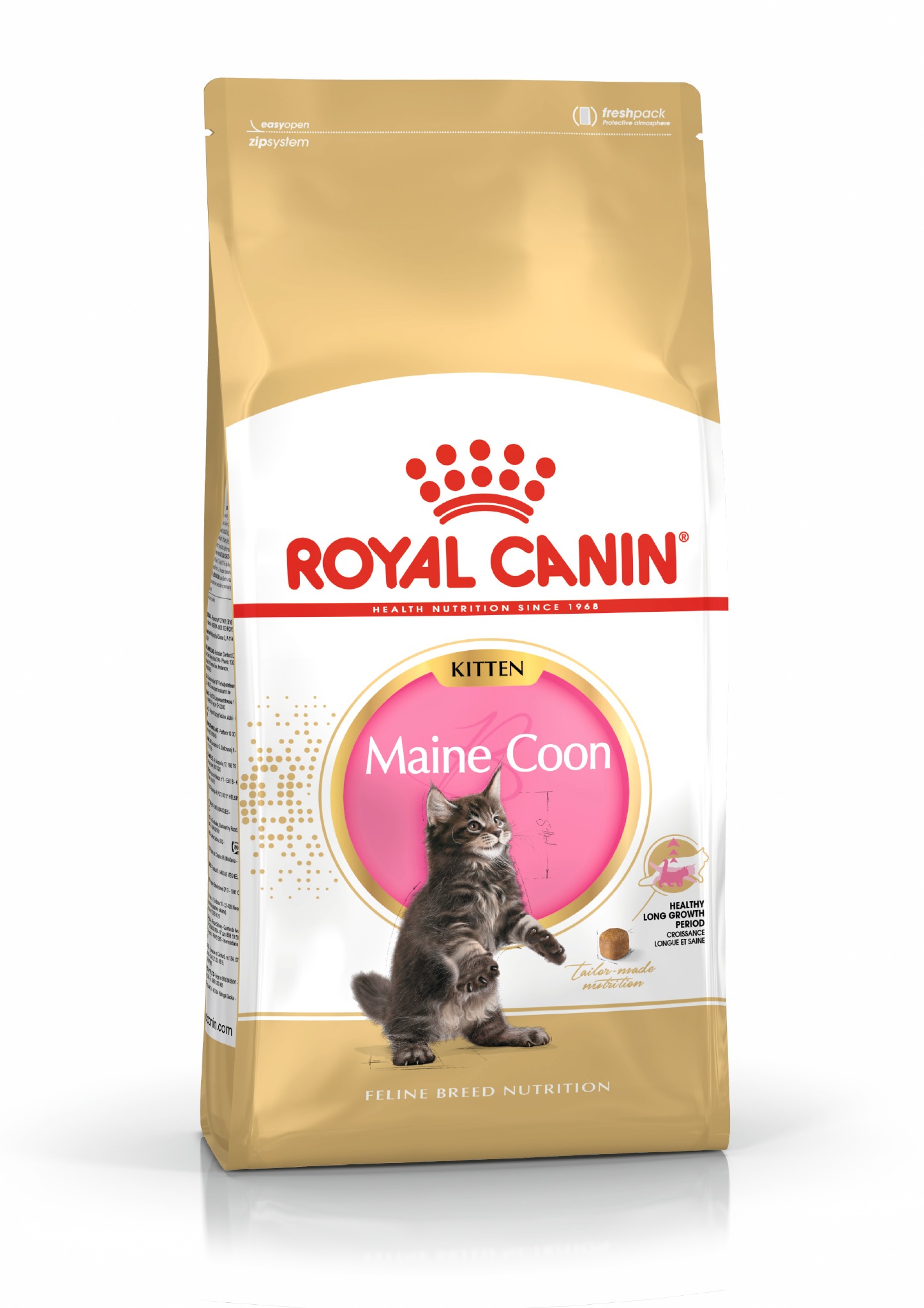 FBN MAINE COON KITTEN 400G