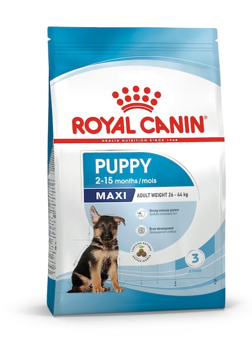 SHN MAXI PUPPY 10KG
