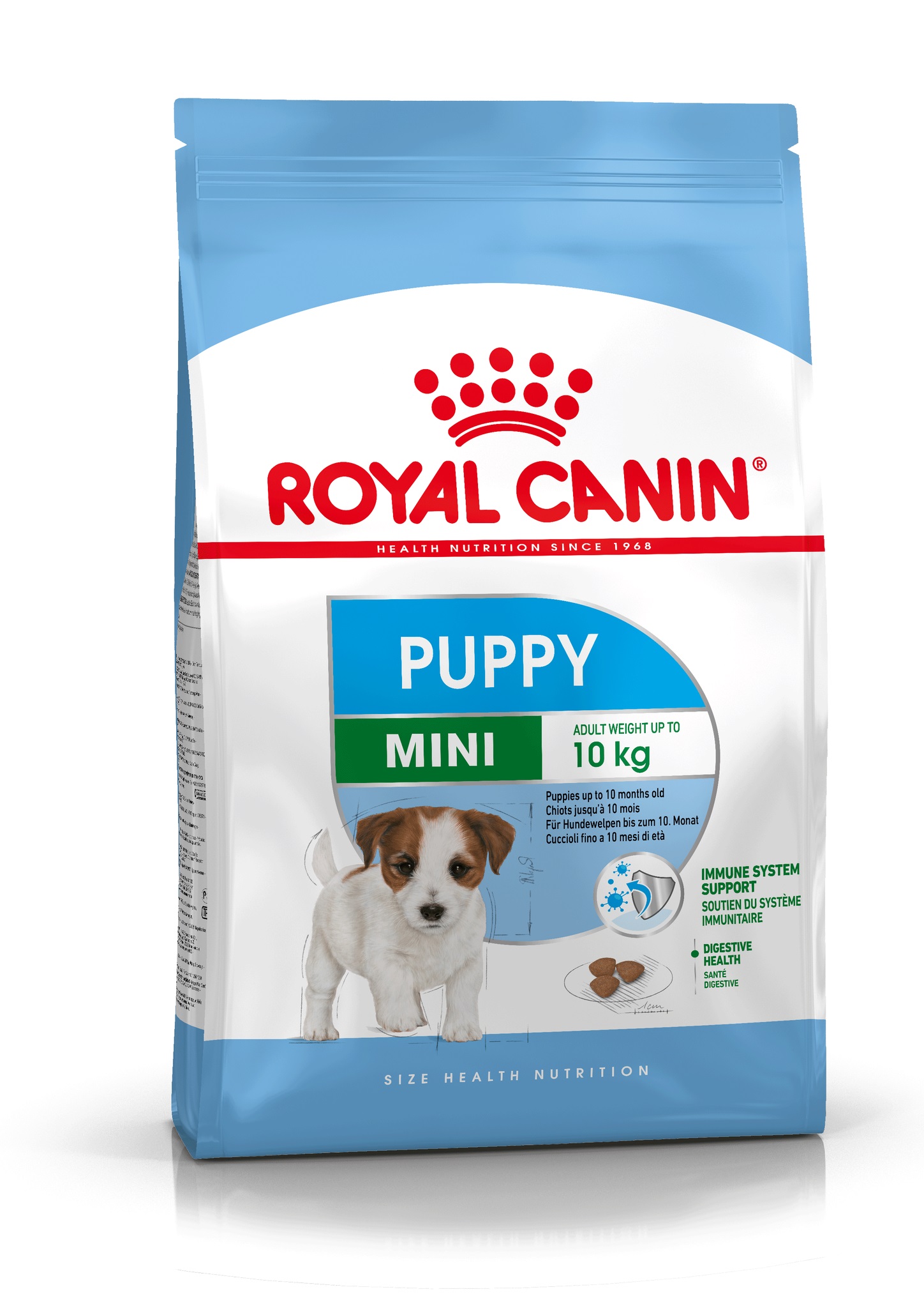SHN MINI PUPPY 4KG