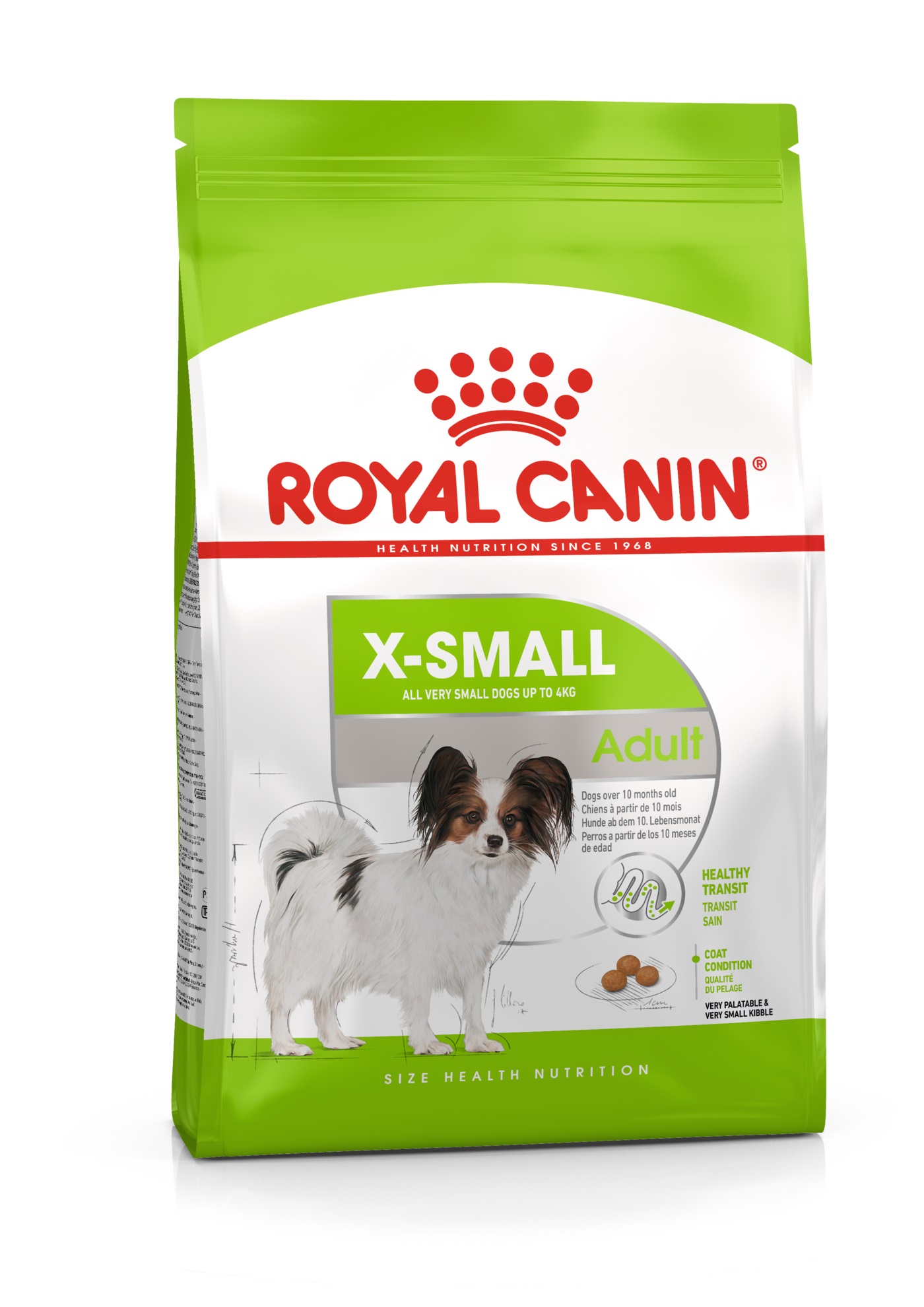 SHN XSMALL PUPPY 500G
