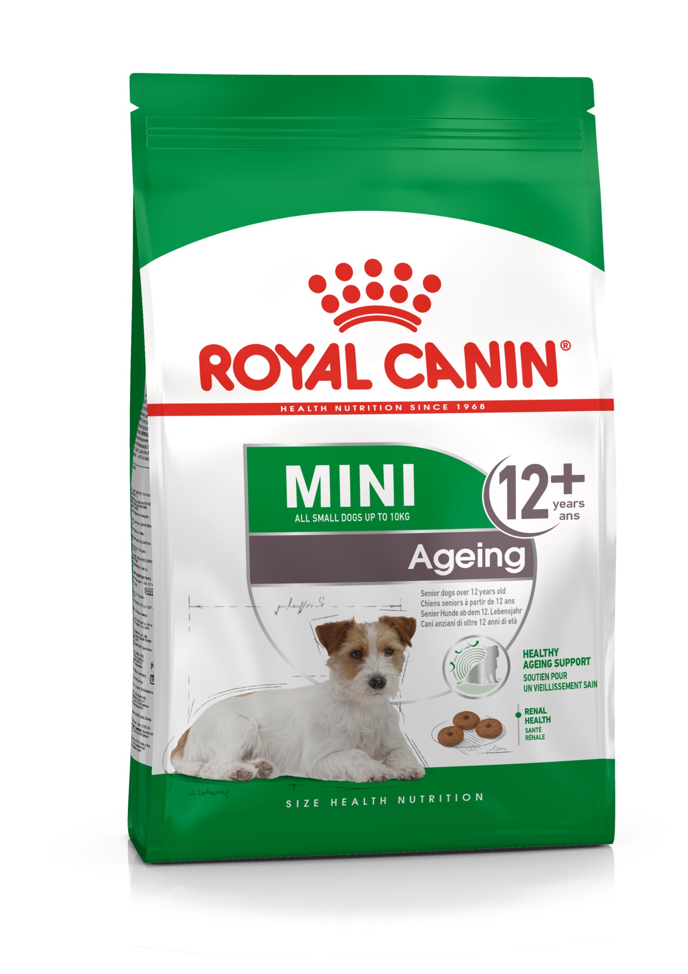 SHN MINI AGEING 12+ 3,5KG
