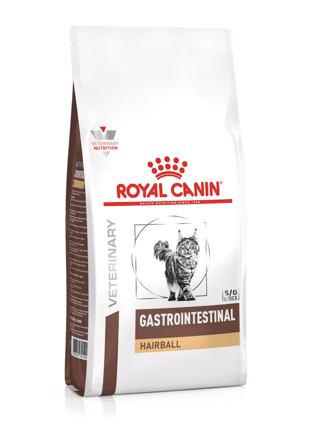 VHN CAT GASTROINT HAIRBALL400G