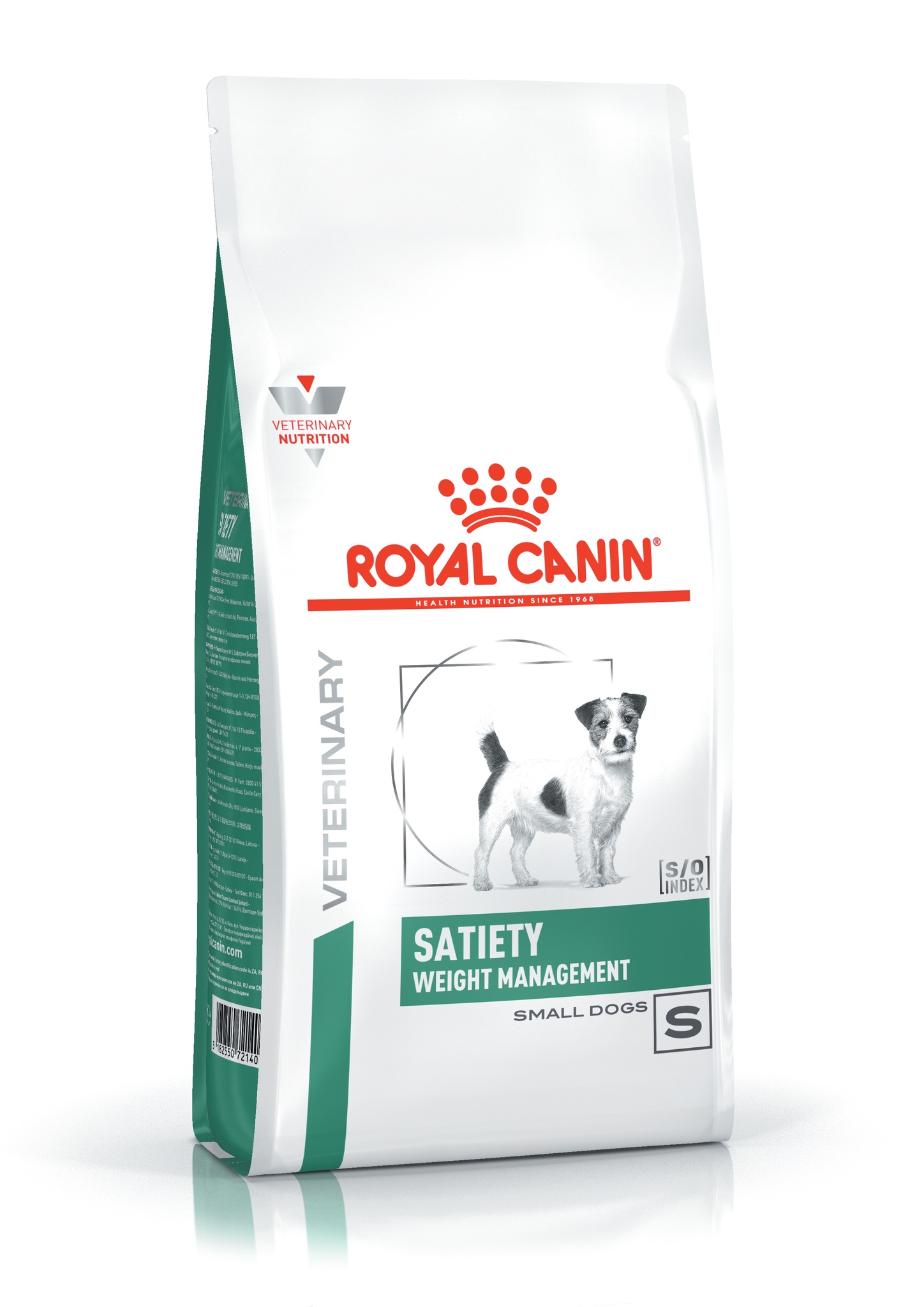 VHN DOG SATIETY WEIGHT MA1,5KG