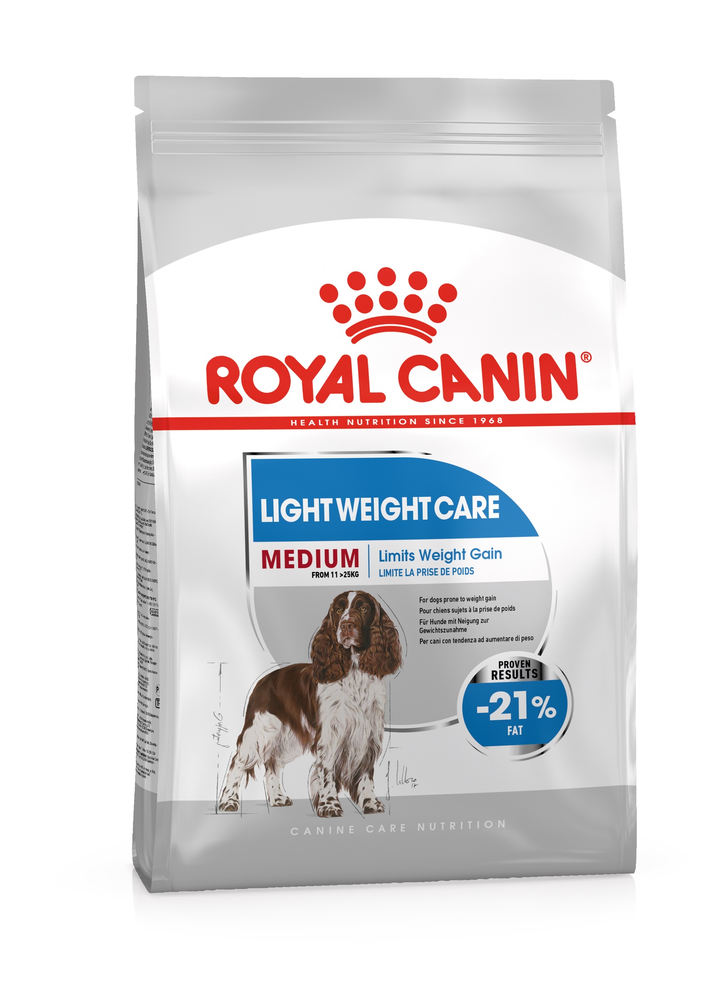 CCN LIGHT WEIGHT CARE MED 3KG