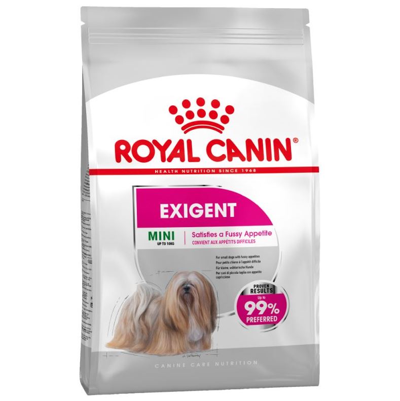 CCN EXIGENT MINI 1KG