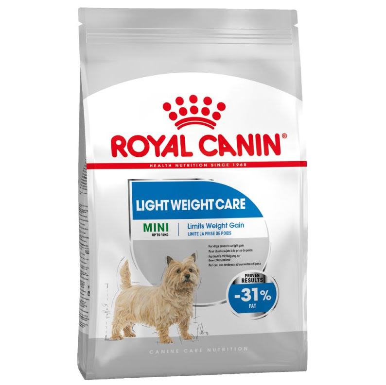 CCN LIGHT WEIGHT CARE MINI 1KG
