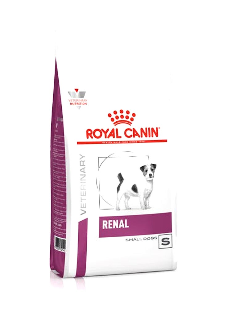 VHN DOG RENAL SMALL DOGS 500G
