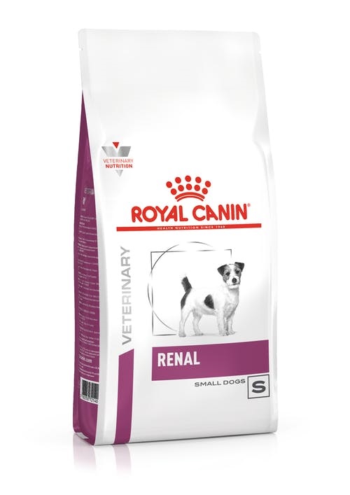 VHN DOG RENAL SMALL DOGS 1,5KG