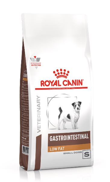 VHN DOG GASTRO LOW FAT S 1,5KG