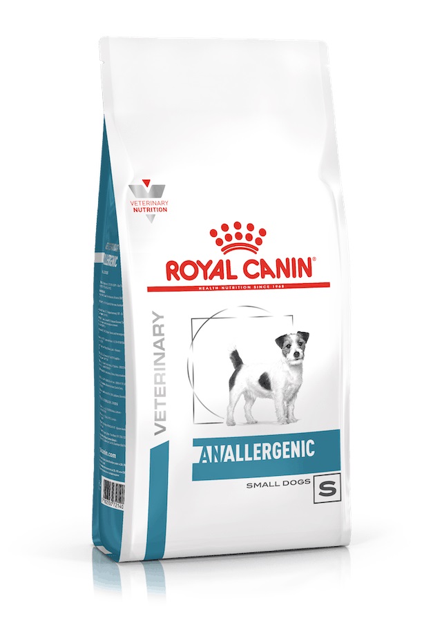 VHN DOG ANALLERGENIC S 3KG