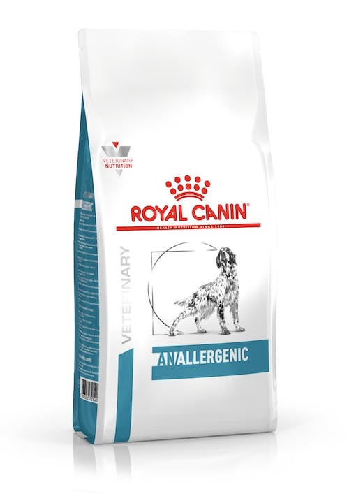 VHN DOG ANALLERGENIC 3KG