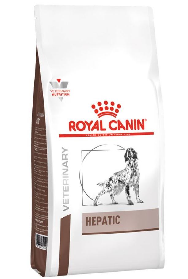 ROYAL CANIN CANE HEPATIC 7 KG