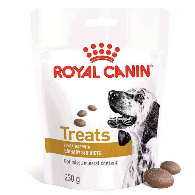 ROYAL CANIN CANE URINARY TREAT 230 GR