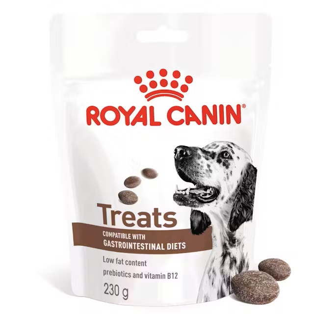 VHN DOG GASTROINT TREAT 230G