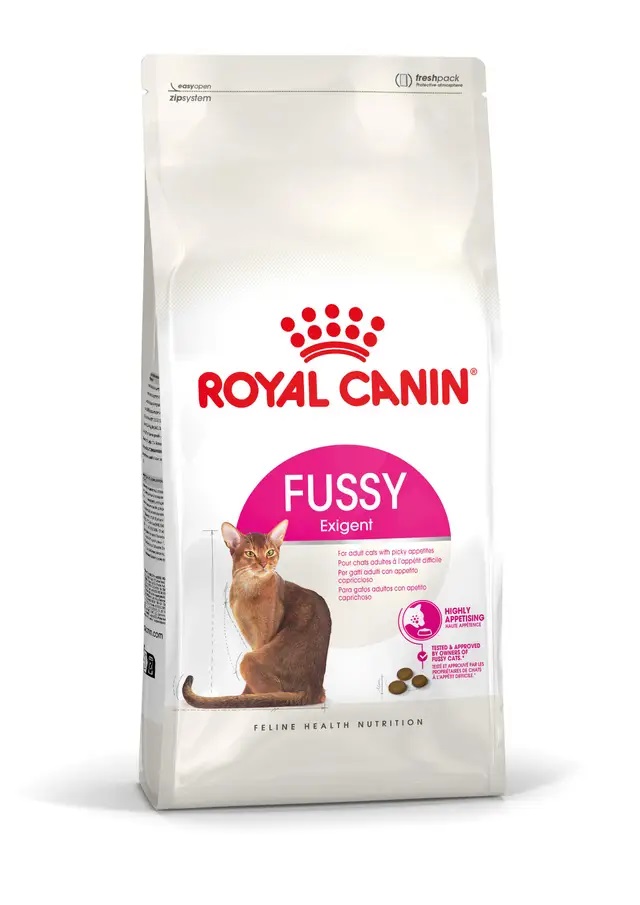 FUSSY CAT 400G