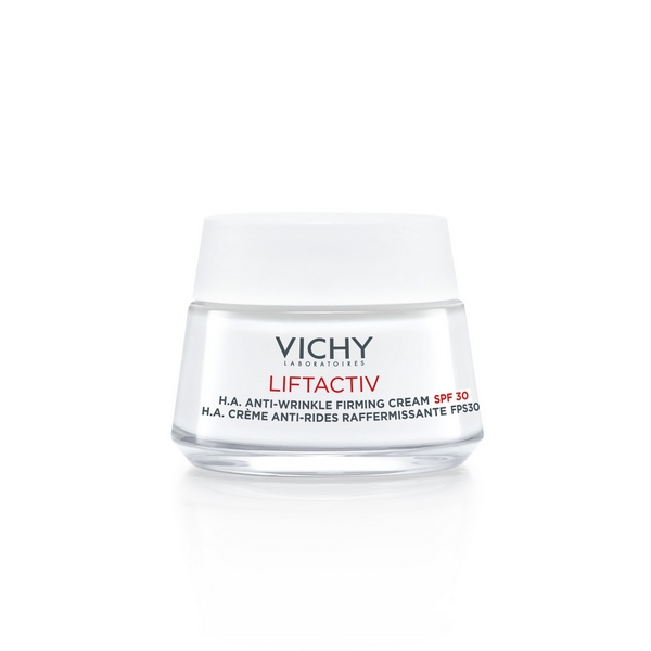 Vichy Liftactiv Supreme Crema Viso Antirughe Rimpolpante SPF30 50ml