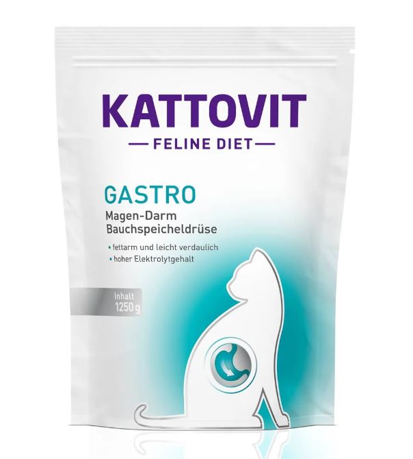 KATTOVIT GATTO DIET GASTRO 400 GR