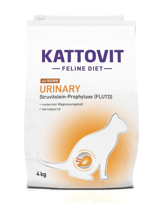 KATTOVIT GATTO DIET URINARY POLLO 4 KG