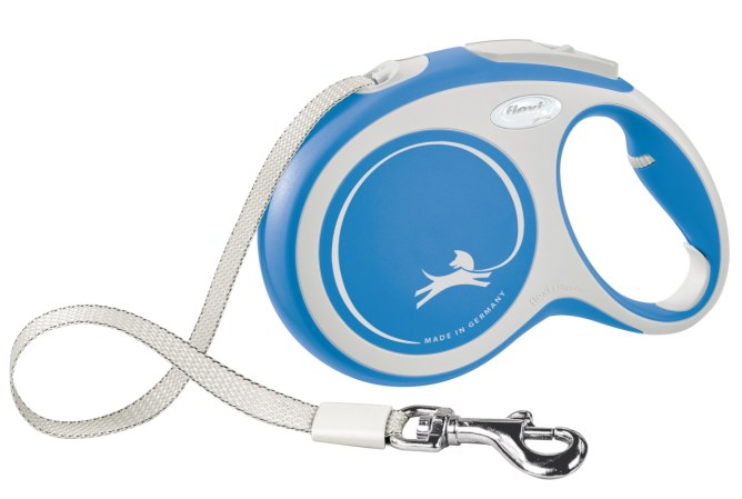 FLEXI NEW COMFORT FET L 5M BLU