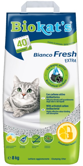 BIOKAT'S BI FRESH EXTRA 8 KG