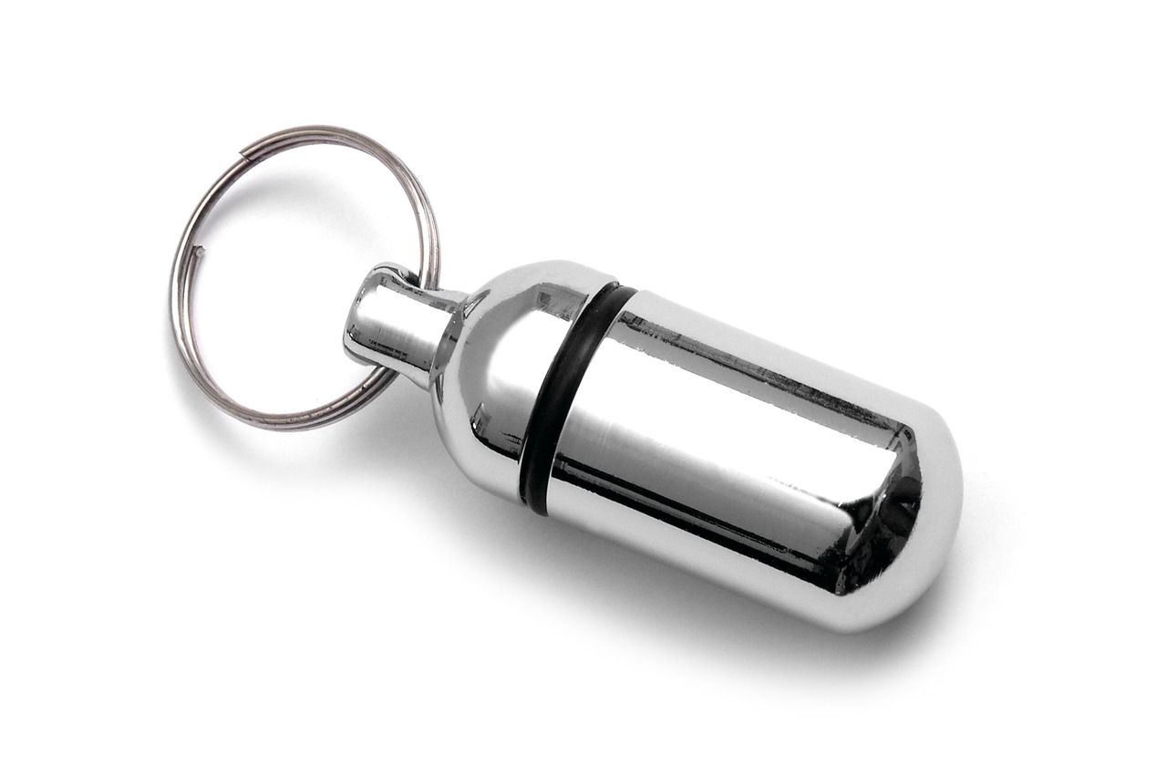 KARLIE TUBO PORTAINDIRIZZO ARGENTO 3.6 Cm