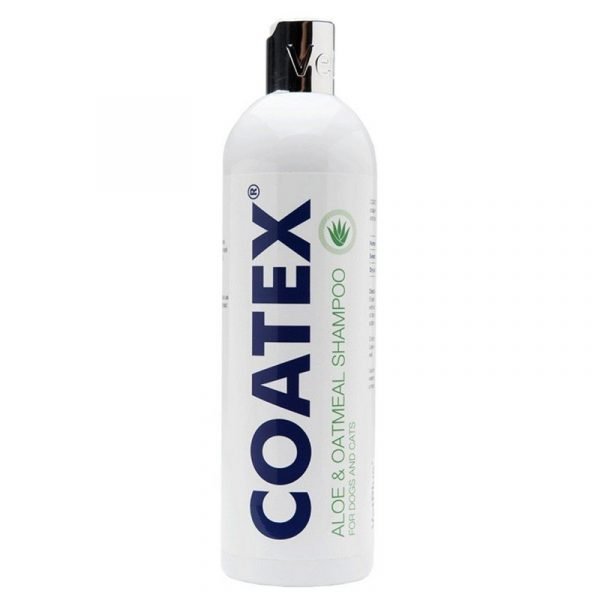 COATEX SHAMPOO ALOE&FARI 250ML