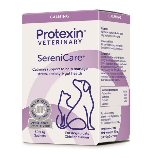 SERENICARE 30SACCHETTINI